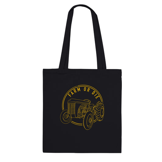 Fergy Tote Bag