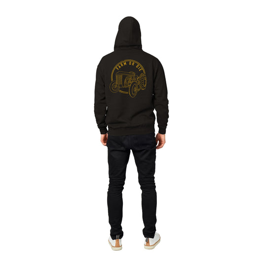 The Fergy Hoodie