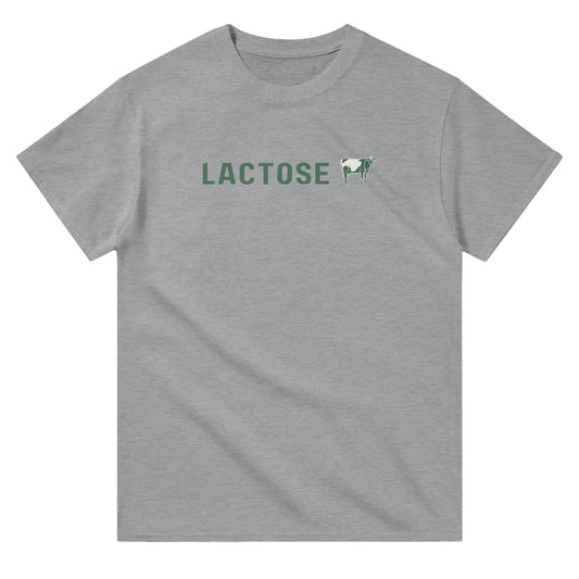 Lactose Heavyweight Unisex Crewneck T-shirt