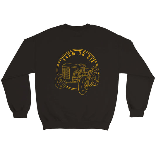 Fergy Crewneck Sweater